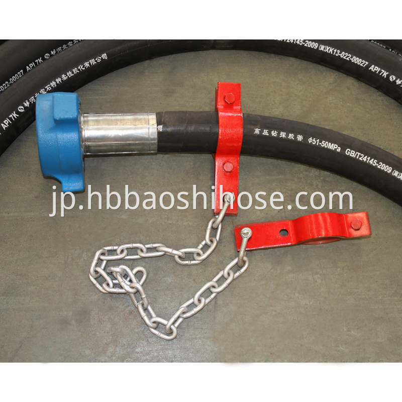 High Pressure Drilling Rubber Hose